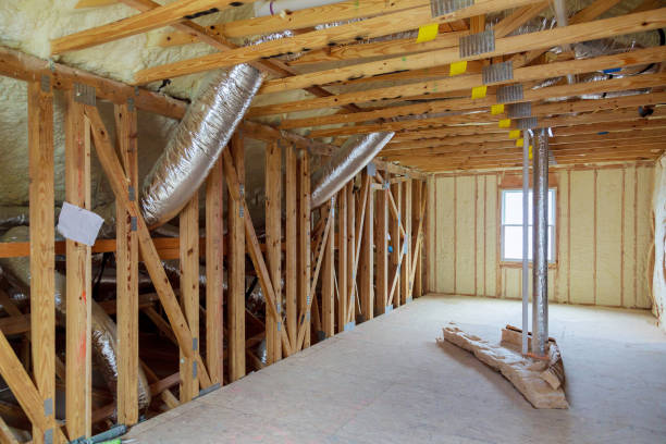 Best Insulation for Specific Applications in Sitka, AK