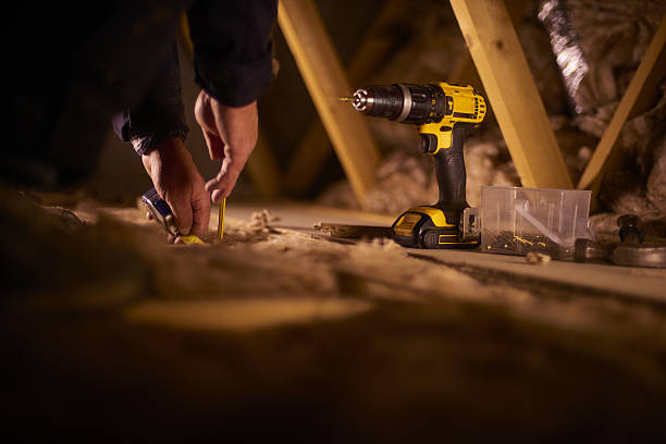 Best Insulation for Specific Applications in Sitka, AK
